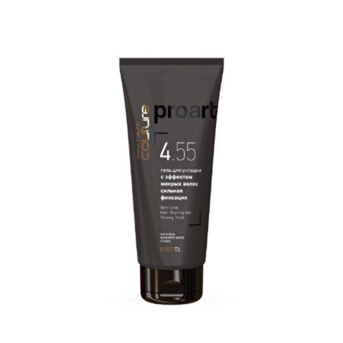ESTEL HAUTE COUTURE - 200ml PROART Wet -LOOK HAIR STYING GEL STRONG HOLD -C/S/GW200