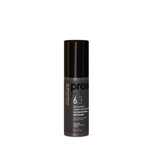 ESTEL HAUTE COUTURE - 100ml PROART Finishing Hair spray EXTREME HOLD-C/S/SF100