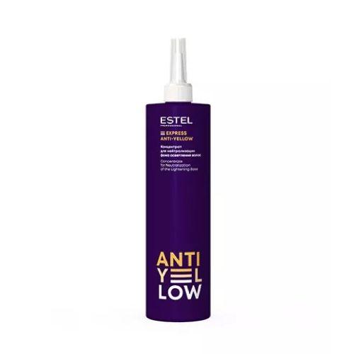 Estel - ESTEL ANTI-YELLOW Concentrate for Neutralization of the Lightening Base 500 ml-AY/K