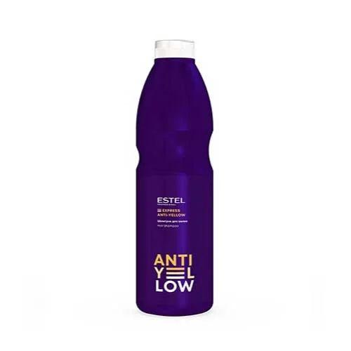 Estel - ANTI-YELLOW Hair Shampoo 1000 ml - AY/S1000