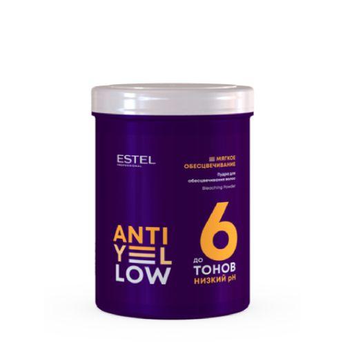 Estel - ANTI-YELLOW Hair Bleaching Powder, 500 g - AY/P1