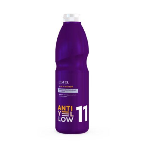 Estel -  ANTI-YELLOW Hair Toner Balm  /11, 1000 ml - AY/BC11