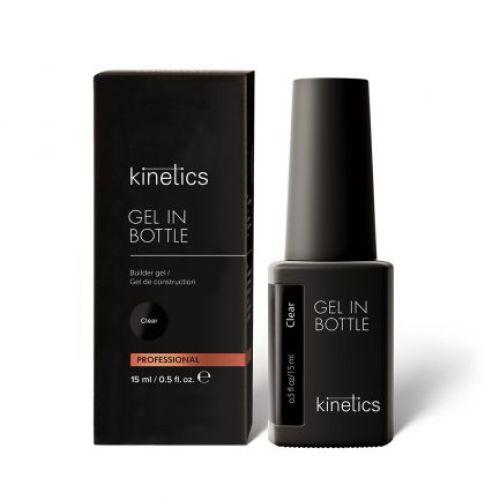 Kinetics - GEL IN BOTTLE CLEAR 15ml