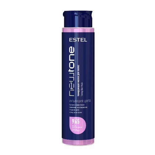 Estel -  NEWTONE ESTEL HAUTE COUTURE Toning Hair Mask 9/65 Violet-Red Very Light Blond (400ml)CNT9/65