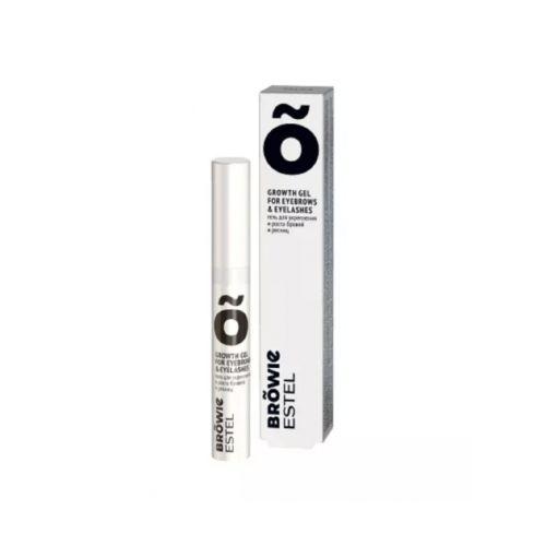  ESTEL BROWIE GROWTH GEL FOR EYEBROWS AND EYELASHES-(6 ml)BRG
