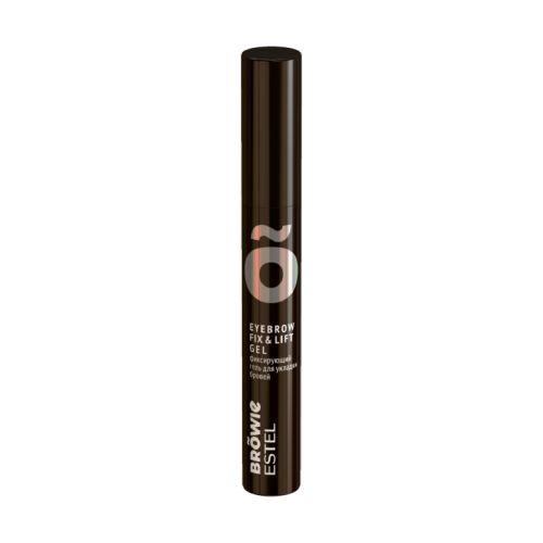 ESTEL BROWIE EYEBROW FIX AND LIFT GEL CLEAR-13 ML-BRG/CLR