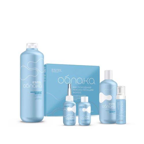 Estel - cloud Oxygen treatment set -CD/S1200+CD/NP+CD/FP150