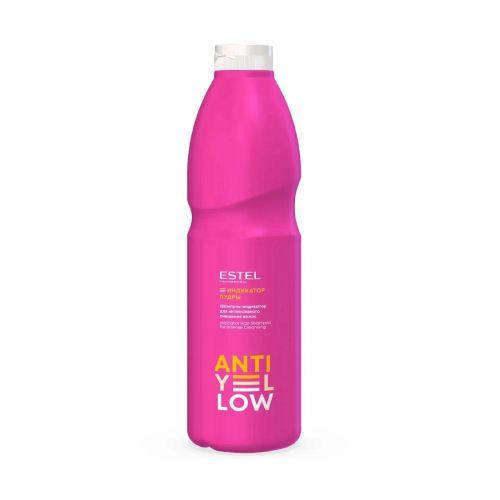 Estel -  ANTI-YELLOW Indicator Hair Shampoo for Intense Cleansing 1000 ml - AY/SIN1000
