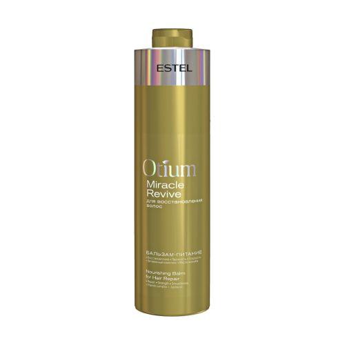 estel otium miracle revive nourishing balm for hair repair (1000ml) - otm30/1000