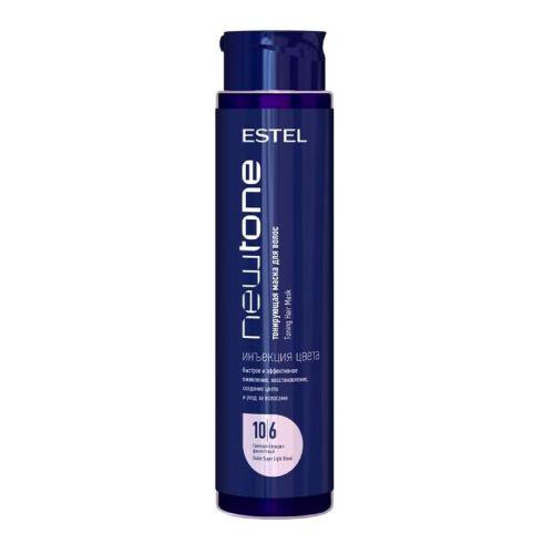 Estel -  NEWTONE ESTEL HAUTE COUTURE Toning Hair Mask 10/6 Violet Super Light Blond (400ml)CNT10/6