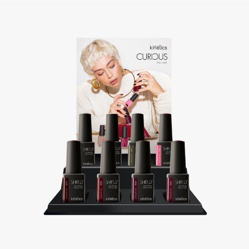 KINETICS - COLLECTION SHIELD CURICUS  FALL  2025