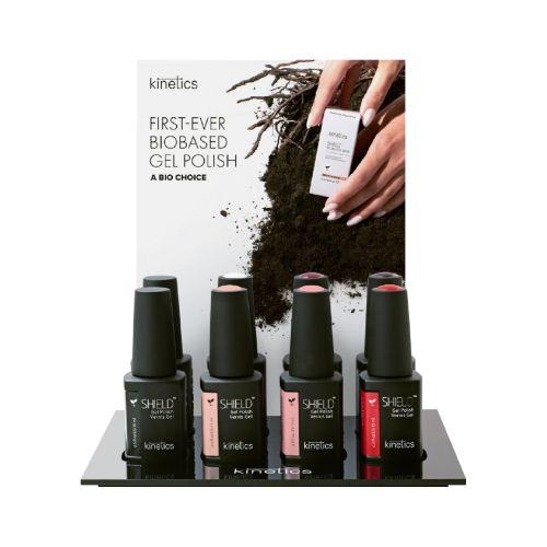 KINETICS - COLLECTION SHIELD BIOBASED GEL   2025