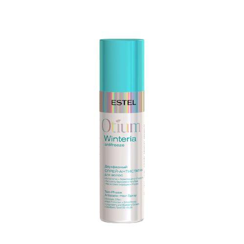 Estel - OTIUM WINTERIA Two-Phase Antistatic Hair Spray 200 ml - OT/W/SP200
