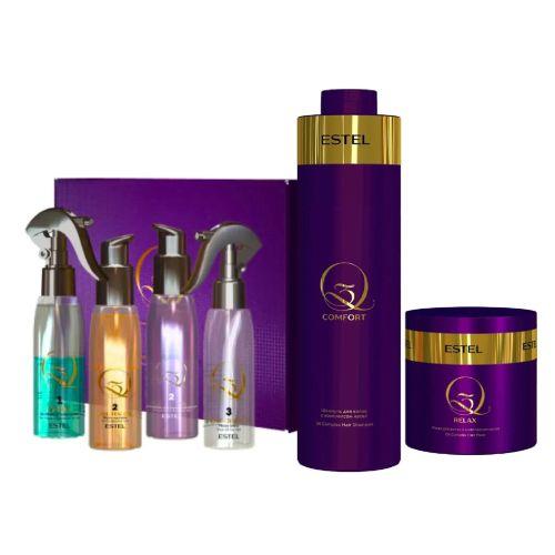 Estel - Q3 kit -Q3R/NN+Q3/1000/S+Q3/300/M