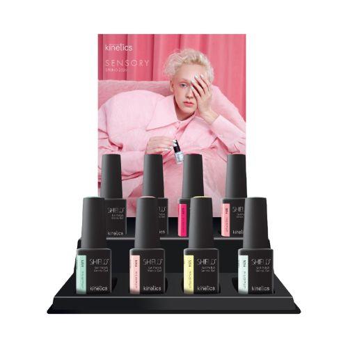 KINETICS - COLLECTION SHIELD SPRING  2026