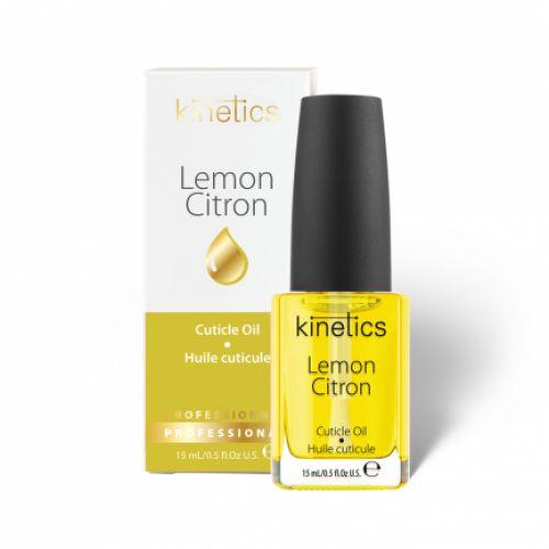 kinetics - CUTICLE OIL LEMON CITRON 15 ML