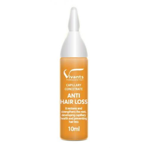 Vivants - anti - hair loss ampoule 12*10 ml