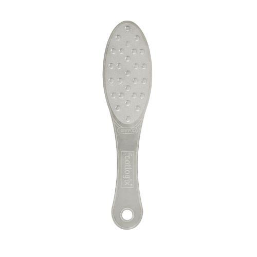 FOOTLOGIX-PROFESSIONAL STAINLESS STEEL FILE