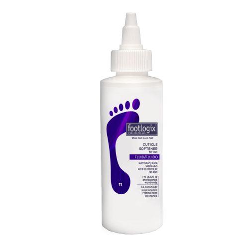 FOOTLOGIX - CUTICLE SOFTENER for toes -118ml