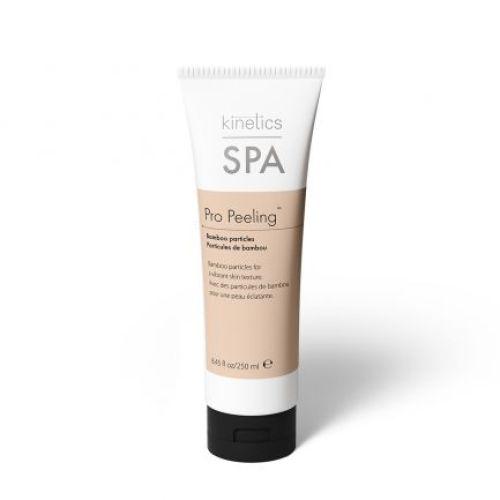 Kinetics - SPA white Manicure Pro peeling 250 ml 