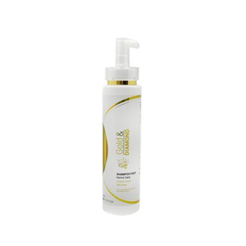 vivants - gold - diamond gloss post shampoo 300 ml