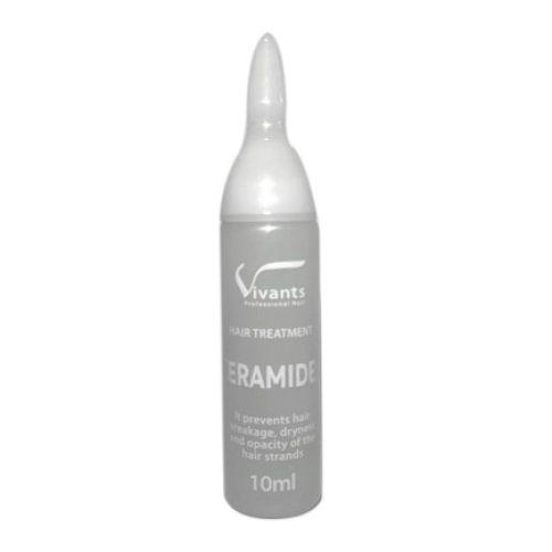 vivants -ampules hair treatment ceramides 10 ML