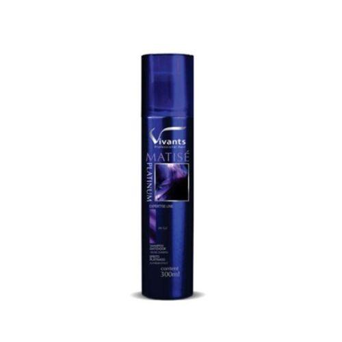 Vivants - Matise Blue Shampoo PLATINUM 300 ML