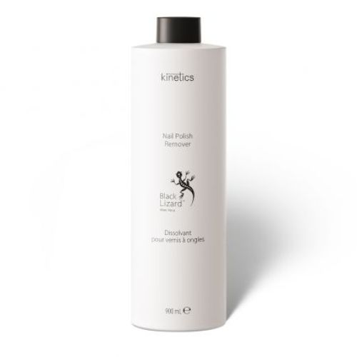 KINETICS - NAIL POLISH REMOVER BLACK LIZARD 900 ML