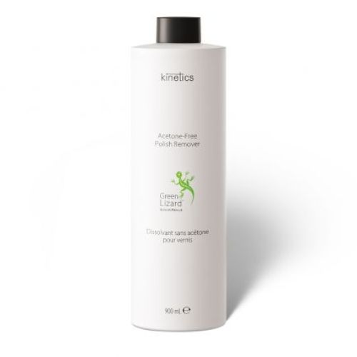 kinetics - NAIL POLISH REMOVER GREEN LIZARD 900 ml 