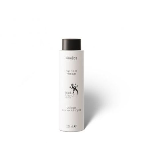kinetics - NAIL POLISH BLACK LIZARD 225 ML 