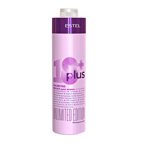Estel - ESTEL 18 PLUS Hair Mask (1000 ml)